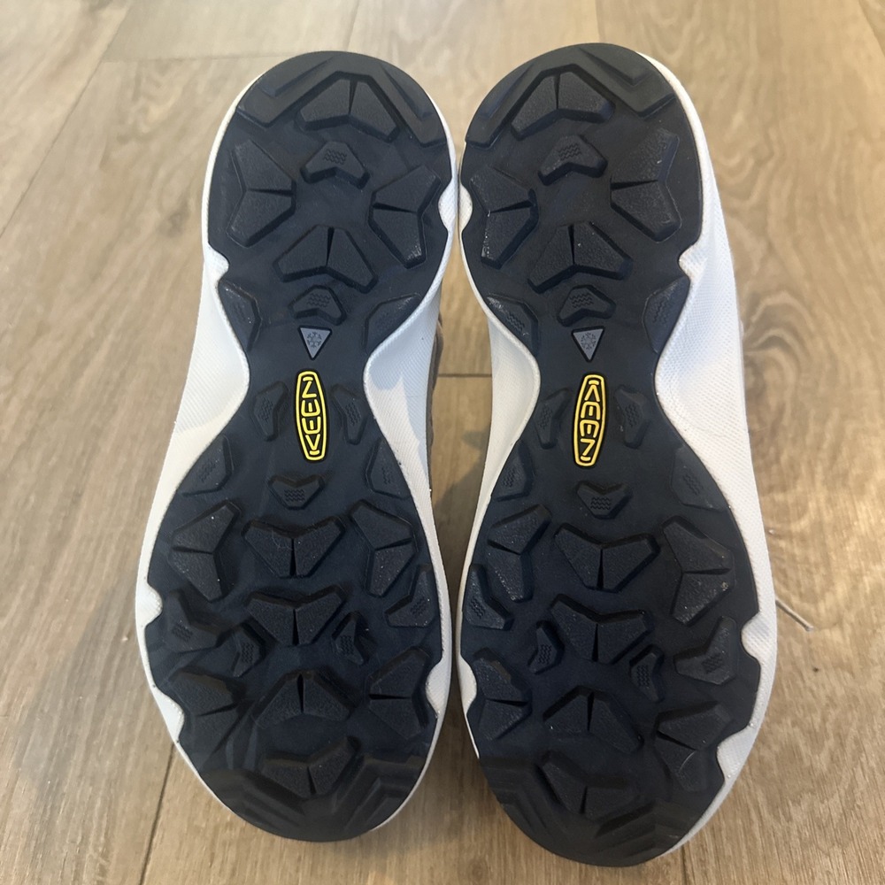 New Keen Womens Uneek Safari/Birch Chukka All Weather Keen Dry Boots Size 5 * - Picture 10 of 10